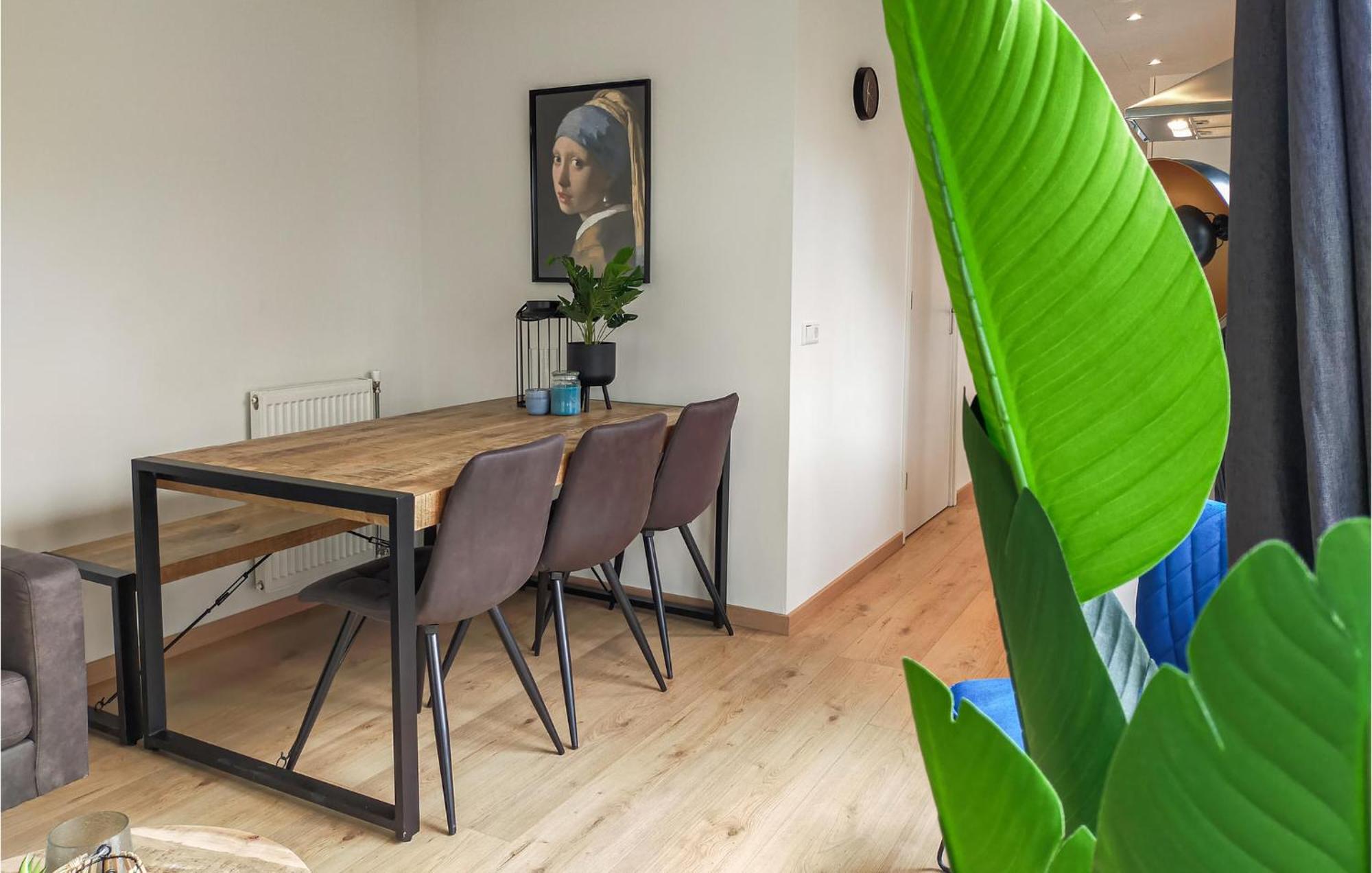 Gorgeous Home In Heinkenszand With House Sea View Ngoại thất bức ảnh